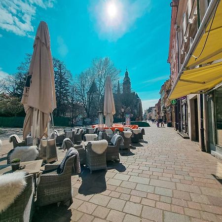 Hlavna Apartment II Kösice Dış mekan fotoğraf