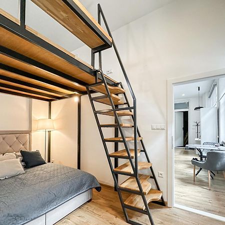 Hlavna Apartment II Kösice Dış mekan fotoğraf