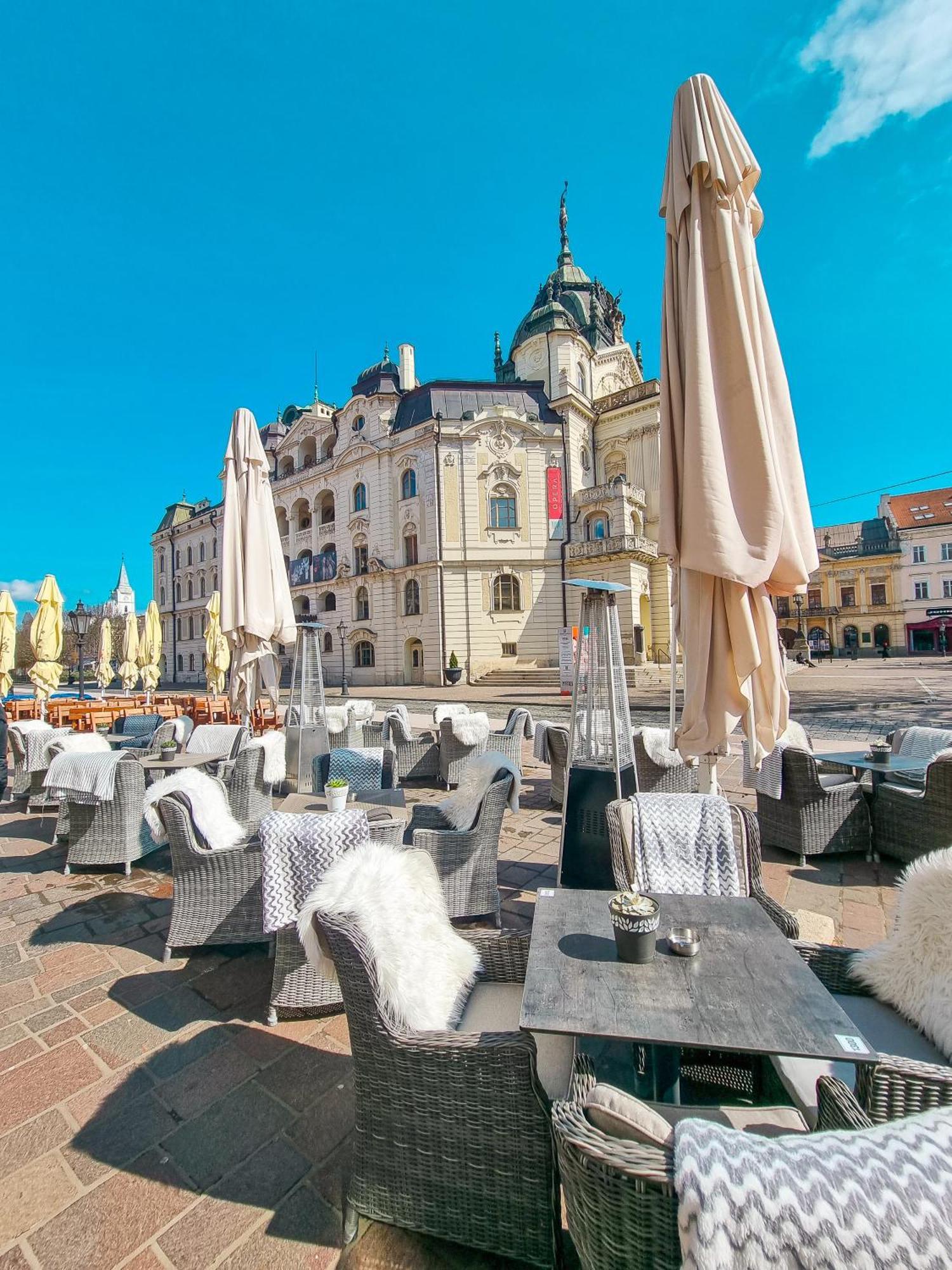 Hlavna Apartment II Kösice Dış mekan fotoğraf