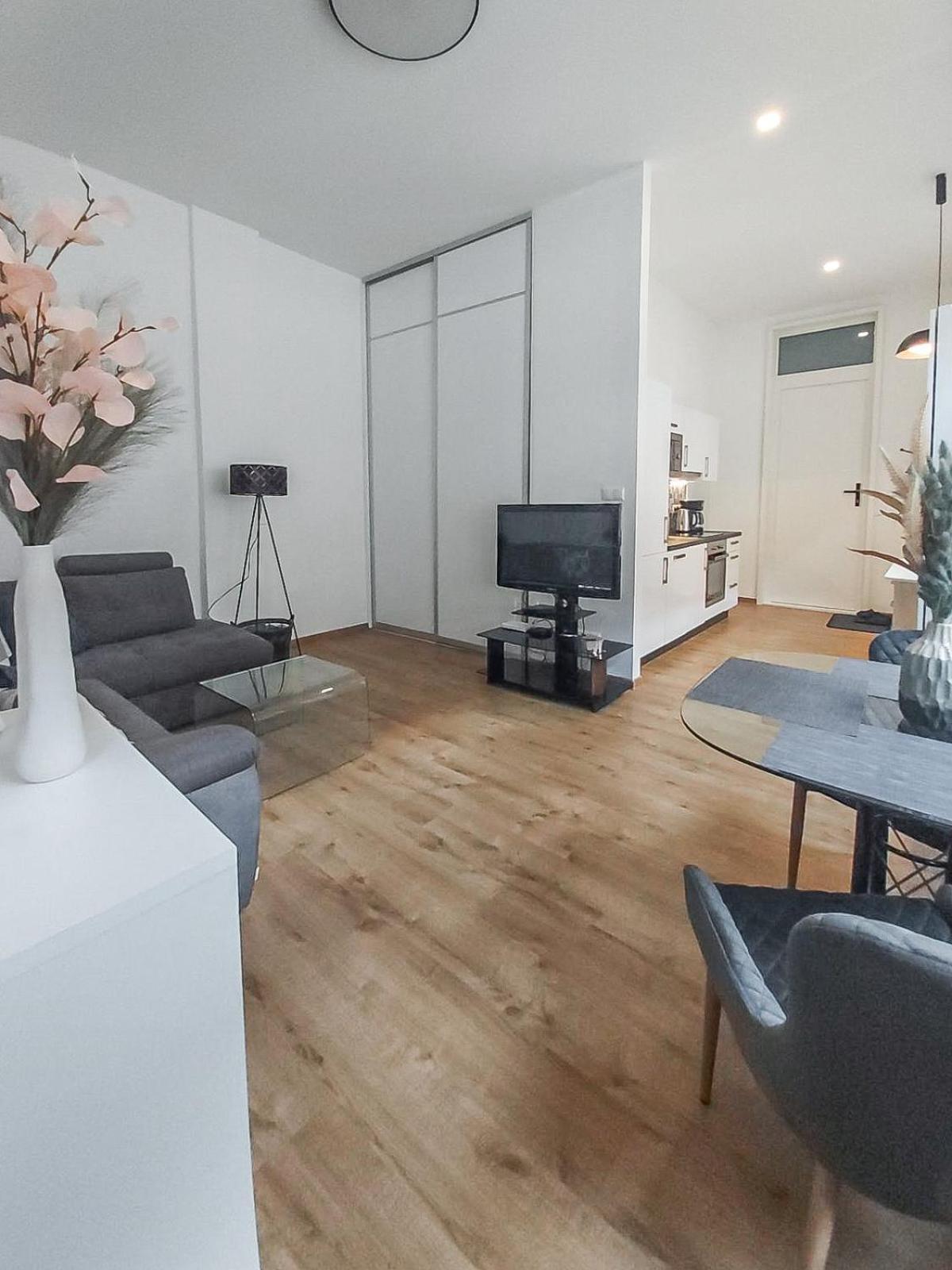 Hlavna Apartment II Kösice Dış mekan fotoğraf