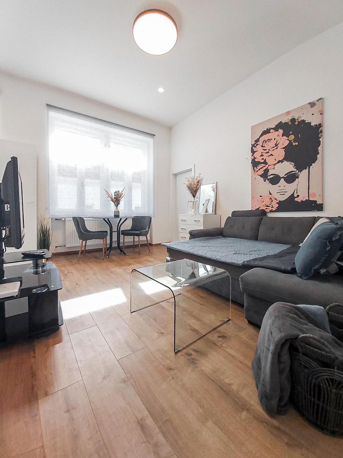 Hlavna Apartment II Kösice Dış mekan fotoğraf